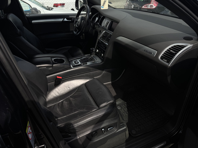 Audi Q7 3.0 TDI - автомобили, коли, обяви за нови и употребявани 9