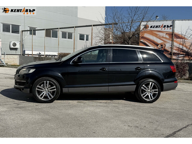 Audi Q7 3.0d 232к.с./ГАРАНЦИЯ ОТ КЕНТАВЪР - автомобили, коли, обяви за нови и употребявани 1