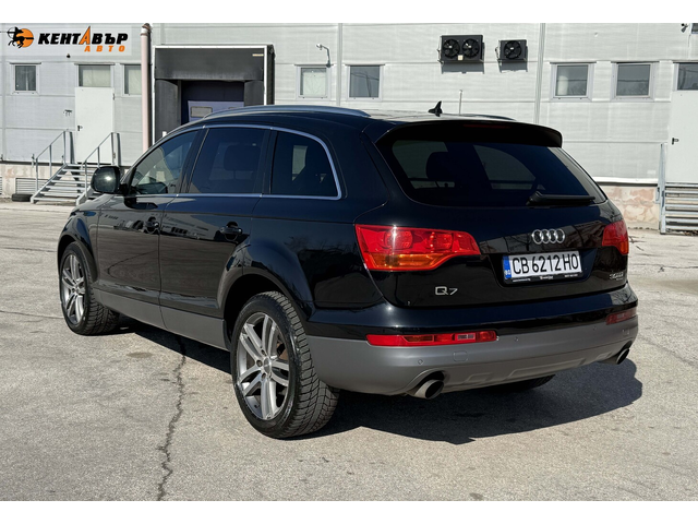 Audi Q7 3.0d 232к.с./ГАРАНЦИЯ ОТ КЕНТАВЪР - автомобили, коли, обяви за нови и употребявани 2