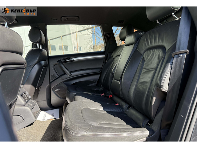 Audi Q7 3.0d 232к.с./ГАРАНЦИЯ ОТ КЕНТАВЪР - автомобили, коли, обяви за нови и употребявани 8