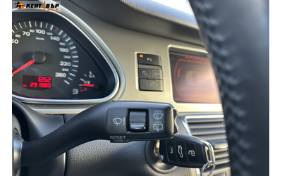 Audi Q7 3.0d 232к.с./ГАРАНЦИЯ ОТ КЕНТАВЪР - автомобили, коли, обяви за нови и употребявани 17