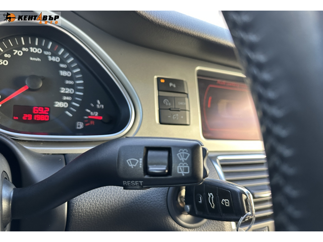 Audi Q7 3.0d 232к.с./ГАРАНЦИЯ ОТ КЕНТАВЪР - автомобили, коли, обяви за нови и употребявани 17