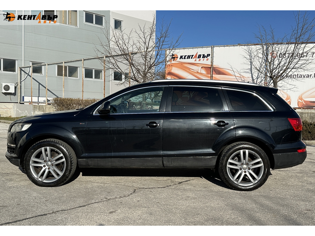 Audi Q7 3.0d 232к.с./ГАРАНЦИЯ ОТ КЕНТАВЪР - автомобили, коли, обяви за нови и употребявани 1