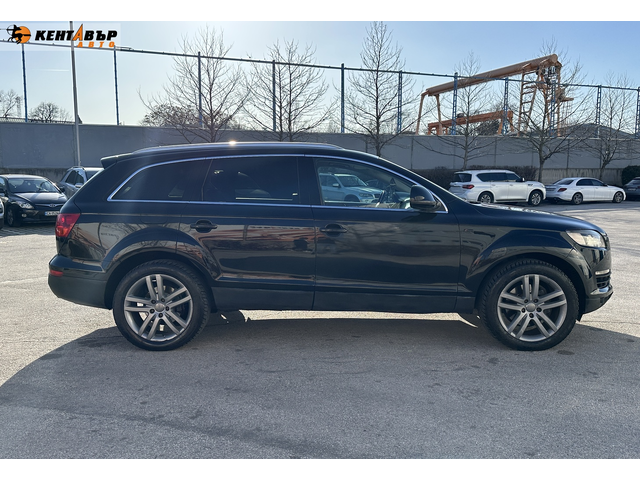 Audi Q7 3.0d 232к.с./ГАРАНЦИЯ ОТ КЕНТАВЪР - автомобили, коли, обяви за нови и употребявани 4