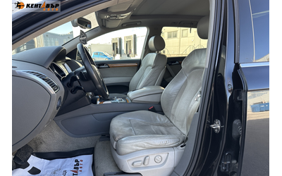 Audi Q7 3.0d 232к.с./ГАРАНЦИЯ ОТ КЕНТАВЪР - автомобили, коли, обяви за нови и употребявани 8