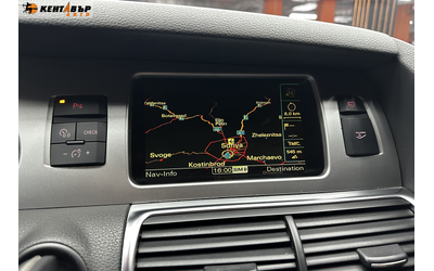 Audi Q7 3.0d 239 к.с./ГАРАНЦИЯ - автомобили, коли, обяви за нови и употребявани 13