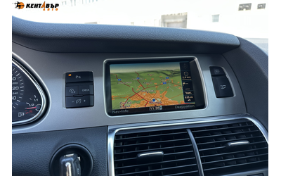Audi Q7 3.0d 239к.с./7 Места/ГАРАНЦИЯ ОТ КЕНТАВЪР - автомобили, коли, обяви за нови и употребявани 15