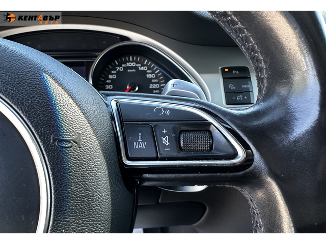 Audi Q7 3.0d 239к.с./7 Места/ГАРАНЦИЯ ОТ КЕНТАВЪР - автомобили, коли, обяви за нови и употребявани 16