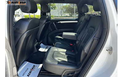 Audi Q7 3.0d 239к.с./7 Места/ГАРАНЦИЯ ОТ КЕНТАВЪР - автомобили, коли, обяви за нови и употребявани 9