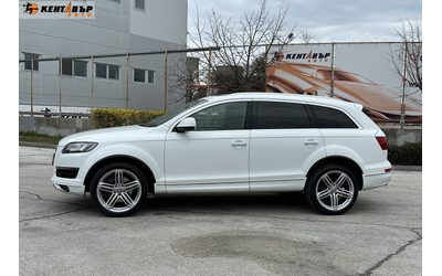 audi-q7-3-0d-240k-s-vnos-ot-frantsiya-garantsiya-ot-kentavar - 1