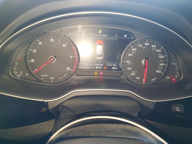 Audi Q7 3.0L 6 ALL WHEEL DRIVE - автомобили, коли, обяви за нови и употребявани 8