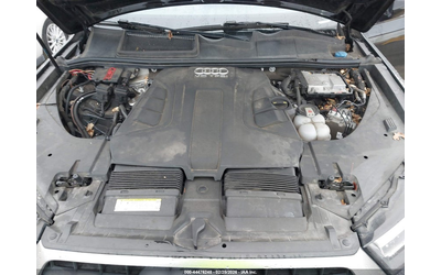 Audi Q7 3.0L V-6 DI, DOHC, VVT, SUPERCHARGER, 329HP All Wheel Drive - автомобили, коли, обяви за нови и употребявани 9