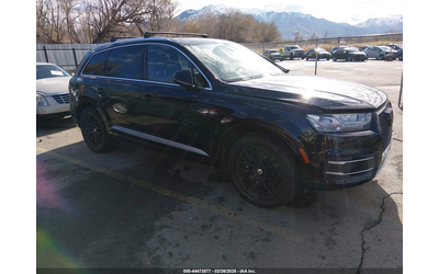 audi-q7-3-0l-v-6-di-dohc-vvt-supercharger-333hp-all-wheel-drive - 0
