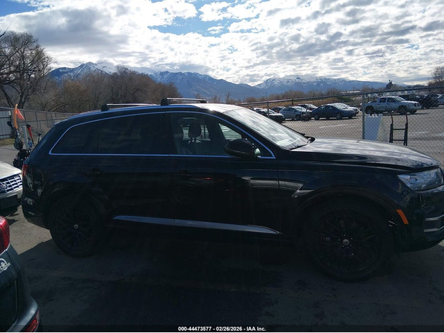 Audi Q7 3.0L V-6 DI, DOHC, VVT, SUPERCHARGER, 333HP All Wheel Drive - автомобили, коли, обяви за нови и употребявани 13