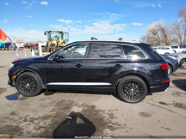 Audi Q7 3.0L V-6 DI, DOHC, VVT, SUPERCHARGER, 333HP All Wheel Drive - автомобили, коли, обяви за нови и употребявани 14