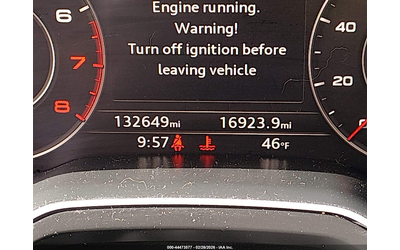 Audi Q7 3.0L V-6 DI, DOHC, VVT, SUPERCHARGER, 333HP All Wheel Drive - автомобили, коли, обяви за нови и употребявани 15