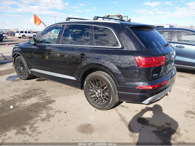 Audi Q7 3.0L V-6 DI, DOHC, VVT, SUPERCHARGER, 333HP All Wheel Drive - автомобили, коли, обяви за нови и употребявани 2