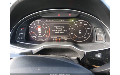 Audi Q7 3.0L V-6 DI, DOHC, VVT, SUPERCHARGER, 333HP All Wheel Drive - автомобили, коли, обяви за нови и употребявани 6