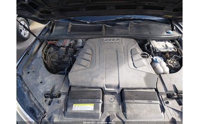 Audi Q7 3.0L V-6 DI, DOHC, VVT, SUPERCHARGER, 333HP All Wheel Drive - автомобили, коли, обяви за нови и употребявани 9