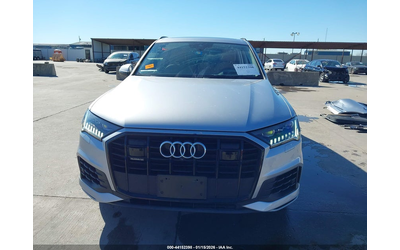 Audi Q7 3.0L V-6 DI, DOHC, VVT, TURBO, 335HP All Wheel Drive - автомобили, коли, обяви за нови и употребявани 12