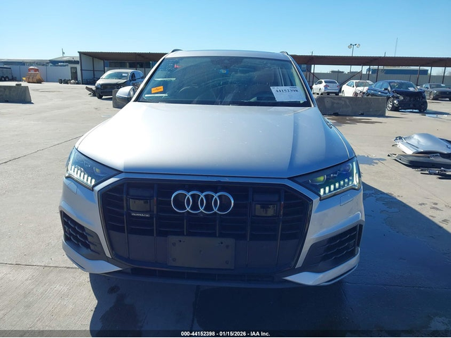 Audi Q7 3.0L V-6 DI, DOHC, VVT, TURBO, 335HP All Wheel Drive - автомобили, коли, обяви за нови и употребявани 12