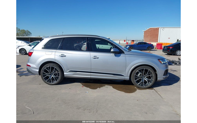 Audi Q7 3.0L V-6 DI, DOHC, VVT, TURBO, 335HP All Wheel Drive - автомобили, коли, обяви за нови и употребявани 13