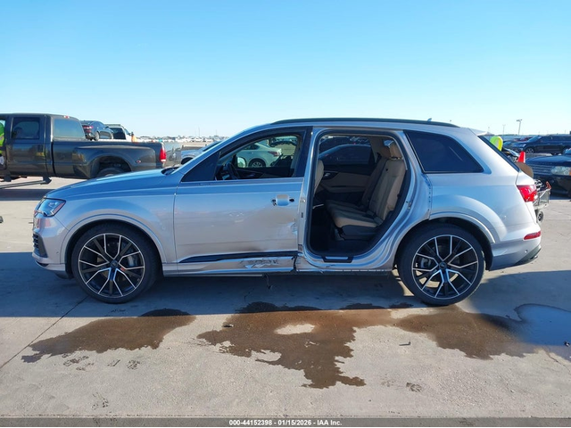 Audi Q7 3.0L V-6 DI, DOHC, VVT, TURBO, 335HP All Wheel Drive - автомобили, коли, обяви за нови и употребявани 14