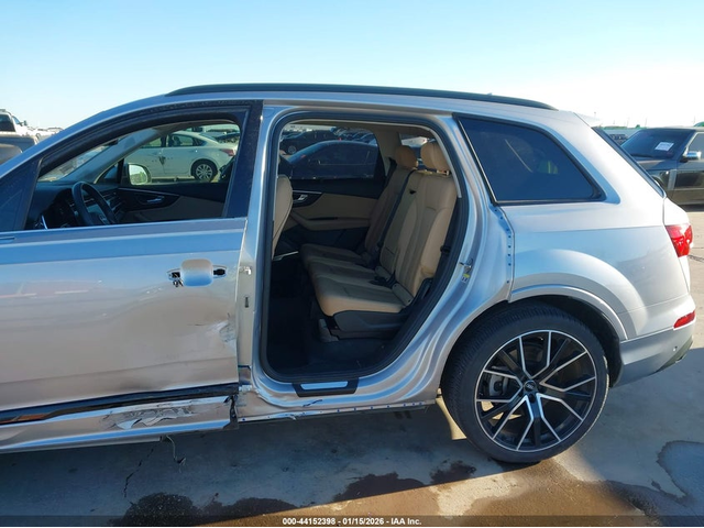 Audi Q7 3.0L V-6 DI, DOHC, VVT, TURBO, 335HP All Wheel Drive - автомобили, коли, обяви за нови и употребявани 5