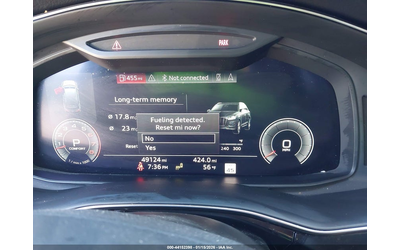 Audi Q7 3.0L V-6 DI, DOHC, VVT, TURBO, 335HP All Wheel Drive - автомобили, коли, обяви за нови и употребявани 6