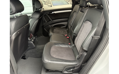Audi Q7 3.0TDI* 2008г.* S-Line* Топ Състояние* 223.000КМ* - автомобили, коли, обяви за нови и употребявани 10