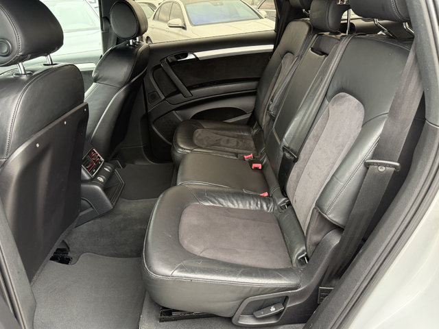 Audi Q7 3.0TDI* 2008г.* S-Line* Топ Състояние* 223.000КМ* - автомобили, коли, обяви за нови и употребявани 10