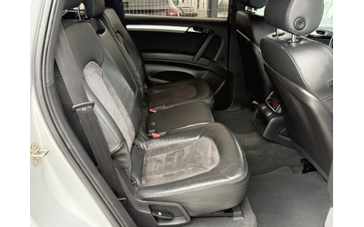 Audi Q7 3.0TDI* 2008г.* S-Line* Топ Състояние* 223.000КМ* - автомобили, коли, обяви за нови и употребявани 12