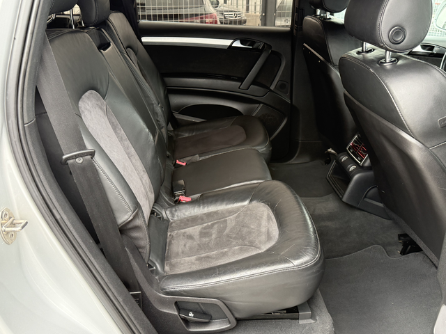 Audi Q7 3.0TDI* 2008г.* S-Line* Топ Състояние* 223.000КМ* - автомобили, коли, обяви за нови и употребявани 12