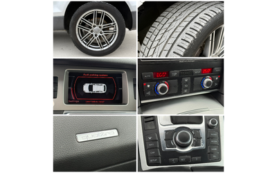 Audi Q7 3.0TDI* 2008г.* S-Line* Топ Състояние* 223.000КМ* - автомобили, коли, обяви за нови и употребявани 16