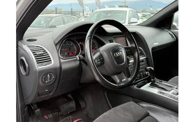 Audi Q7 3.0TDI* 2008г.* S-Line* Топ Състояние* 223.000КМ* - автомобили, коли, обяви за нови и употребявани 7