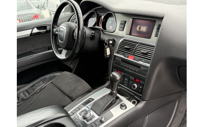 Audi Q7 3.0TDI* 2008г.* S-Line* Топ Състояние* 223.000КМ* - автомобили, коли, обяви за нови и употребявани 8