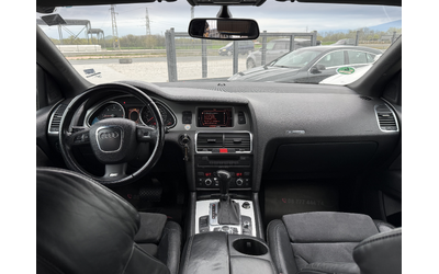 Audi Q7 3.0TDI* 2008г.* S-Line* Топ Състояние* 223.000КМ* - автомобили, коли, обяви за нови и употребявани 9