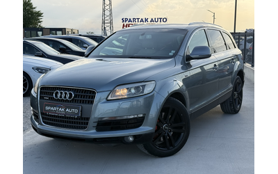 audi-q7-3-0tdi-2008g-top-sastoyanie-247-000km-servizna - 0