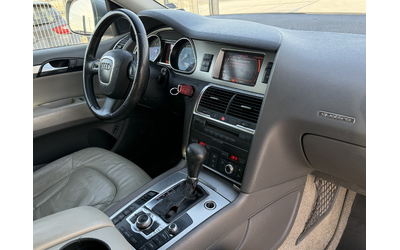 Audi Q7 3.0TDI* 2008г.* Топ Състояние* 247.000КМ* Сервизна* - автомобили, коли, обяви за нови и употребявани 12