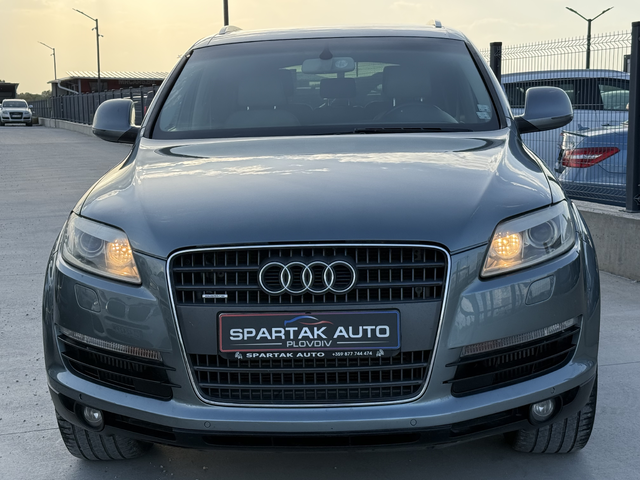 Audi Q7 3.0TDI* 2008г.* Топ Състояние* 247.000КМ* Сервизна* - автомобили, коли, обяви за нови и употребявани 1
