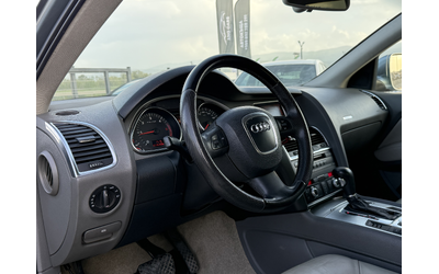 Audi Q7 3.0TDI* 2008г.* Топ Състояние* 247.000КМ* Сервизна* - автомобили, коли, обяви за нови и употребявани 7