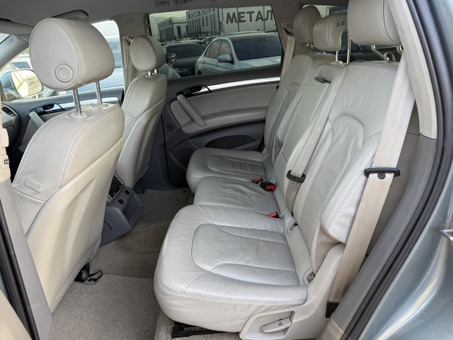 Audi Q7 3.0TDI* 2008г.* Топ Състояние* 247.000КМ* Сервизна* - автомобили, коли, обяви за нови и употребявани 8