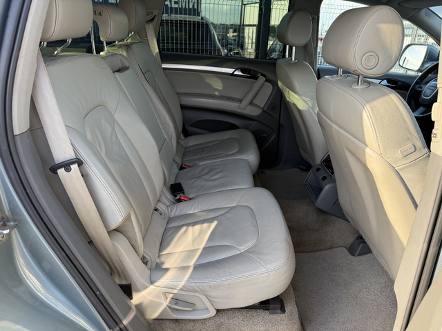 Audi Q7 3.0TDI* 2008г.* Топ Състояние* 247.000КМ* Сервизна* - автомобили, коли, обяви за нови и употребявани 9