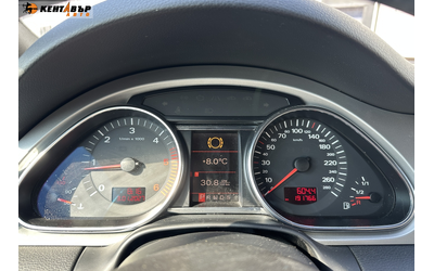 Audi Q7 3.0tdi 239к.с./ВНОС ОТ АВСТРИЯ/ГАРАНЦИЯ ОТ КЕНТАВЪР - автомобили, коли, обяви за нови и употребявани 13