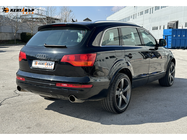 Audi Q7 3.0tdi 239к.с./ВНОС ОТ АВСТРИЯ/ГАРАНЦИЯ ОТ КЕНТАВЪР - автомобили, коли, обяви за нови и употребявани 3
