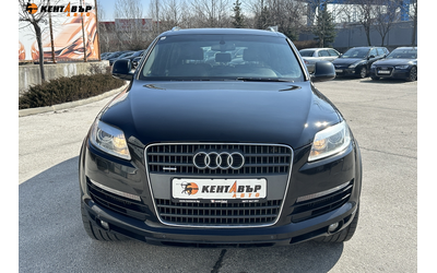 Audi Q7 3.0tdi 239к.с./ВНОС ОТ АВСТРИЯ/ГАРАНЦИЯ ОТ КЕНТАВЪР - автомобили, коли, обяви за нови и употребявани 6