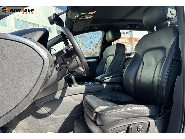 Audi Q7 3.0tdi 239к.с./ВНОС ОТ АВСТРИЯ/ГАРАНЦИЯ ОТ КЕНТАВЪР - автомобили, коли, обяви за нови и употребявани 7