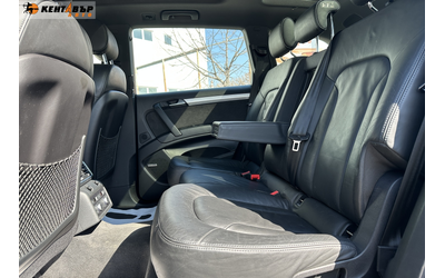 Audi Q7 3.0tdi 239к.с./ВНОС ОТ АВСТРИЯ/ГАРАНЦИЯ ОТ КЕНТАВЪР - автомобили, коли, обяви за нови и употребявани 8