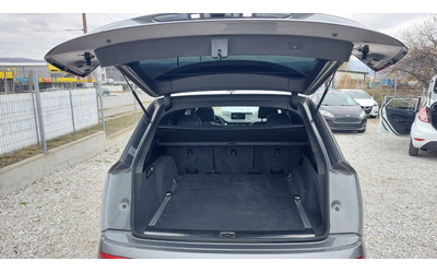 Audi Q7 3.0TDI E-TRON - автомобили, коли, обяви за нови и употребявани 11