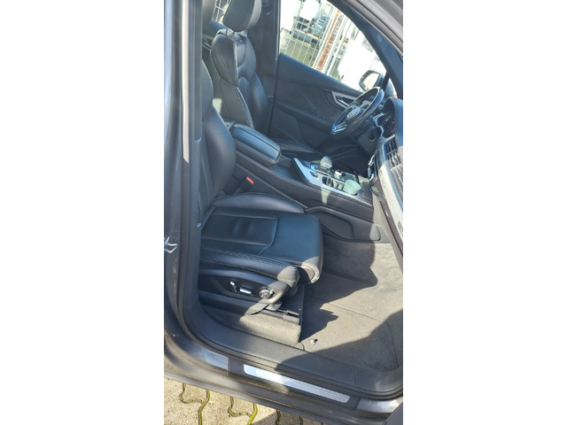 Audi Q7 3.0TDI E-TRON - автомобили, коли, обяви за нови и употребявани 12